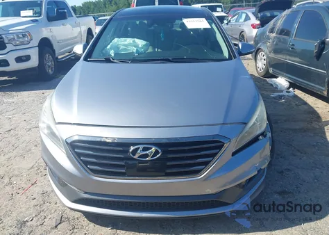 2016 Hyundai Sonata Limited из США, поврежденный, VIN 5NPE34AF9GH291487
